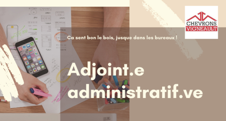  Adjoint administratif