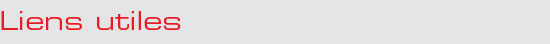 Liens utiles
